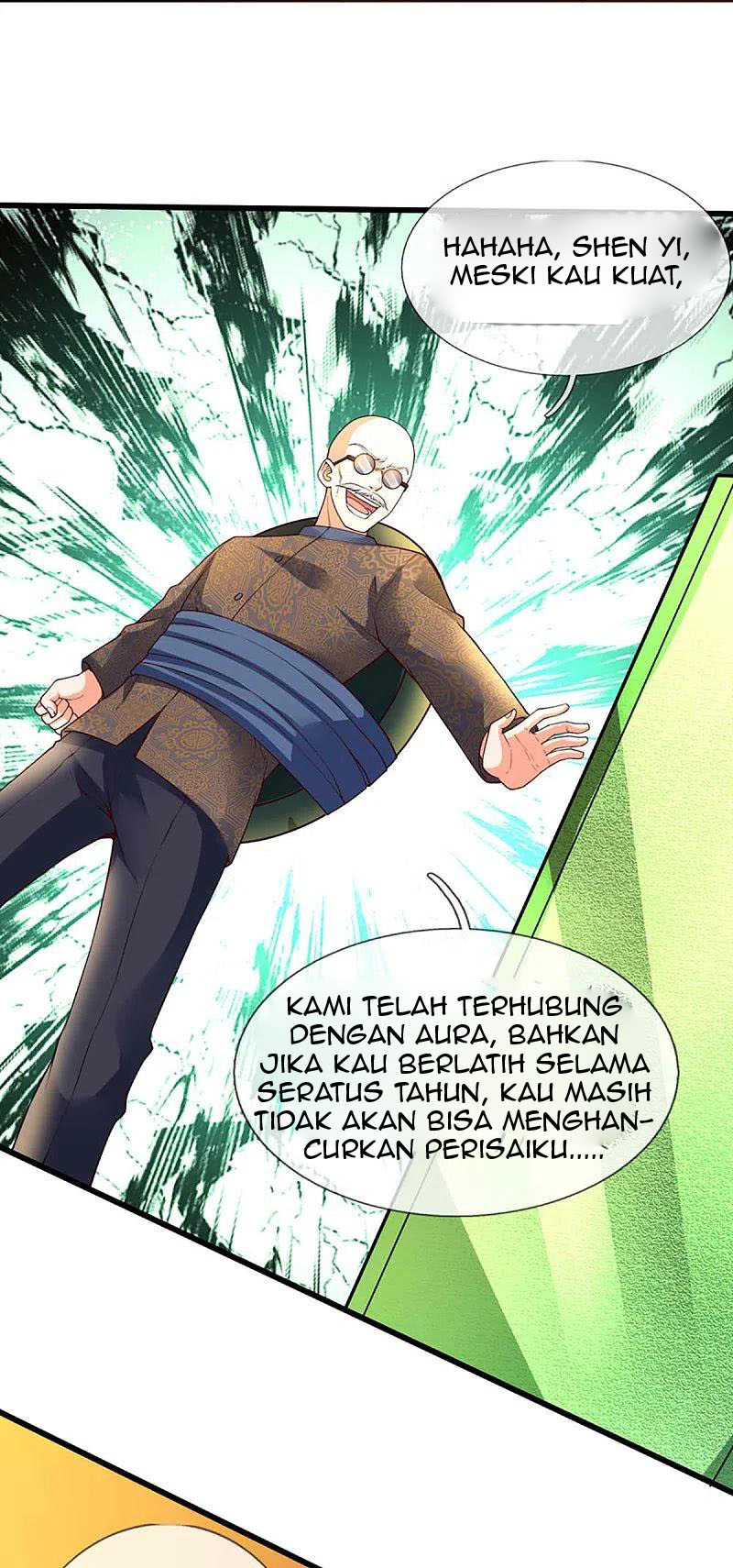 Immortal Daddy Xianzun Chapter 250 Gambar 9